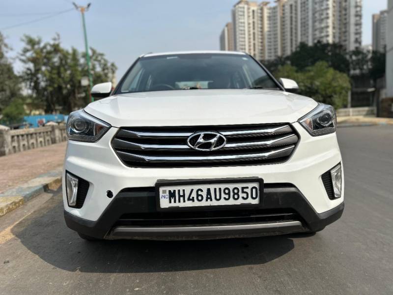 Hyundai Creta SX 1.6 CRDI VGT