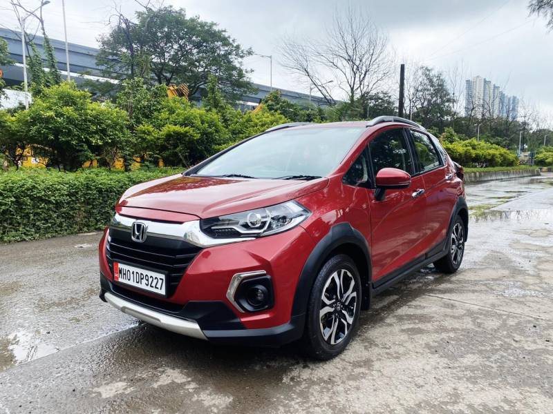 Honda WR-V VX MT Petrol