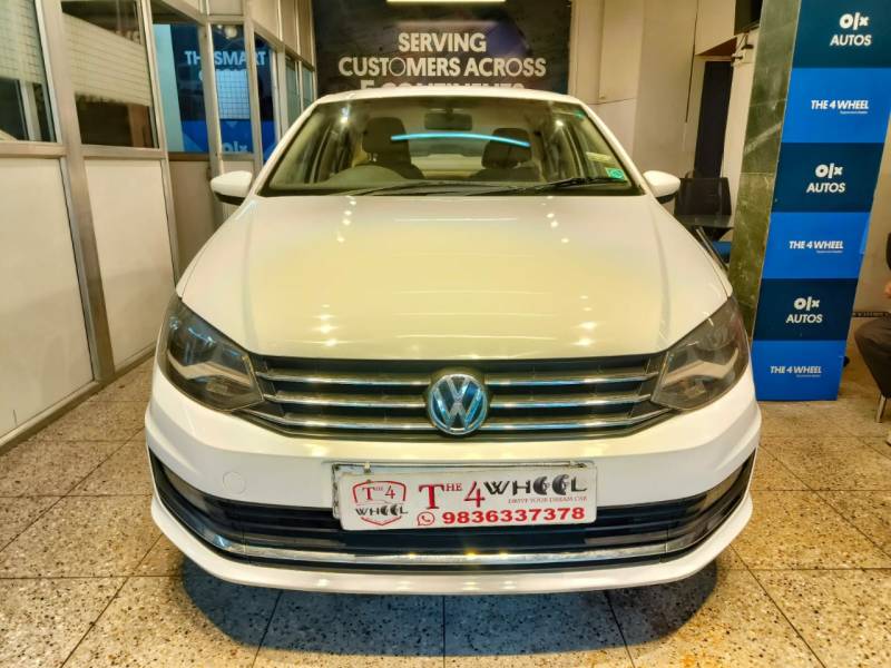 Volkswagen Vento 1.5 TDI Highline AT