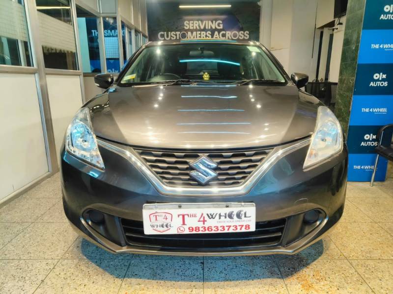 Maruti Suzuki Baleno Delta Petrol