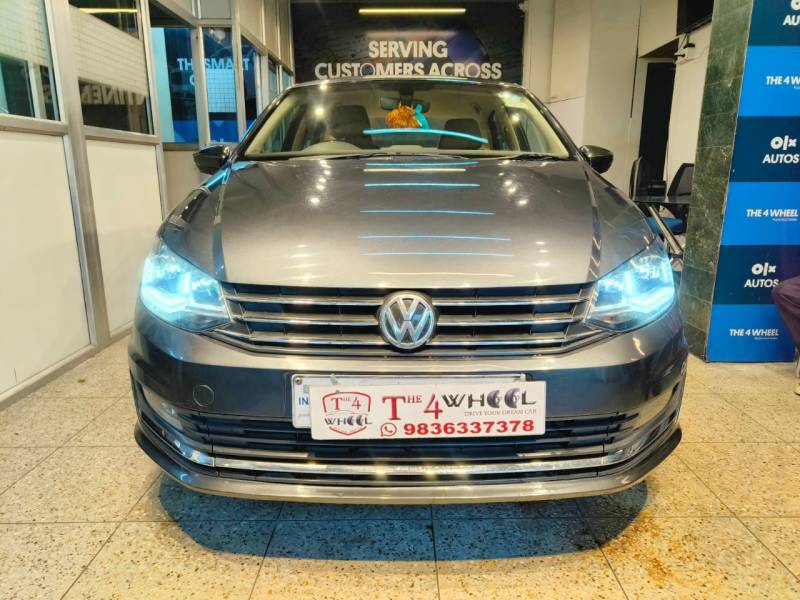 Volkswagen Vento 1.5 TSI Highline AT