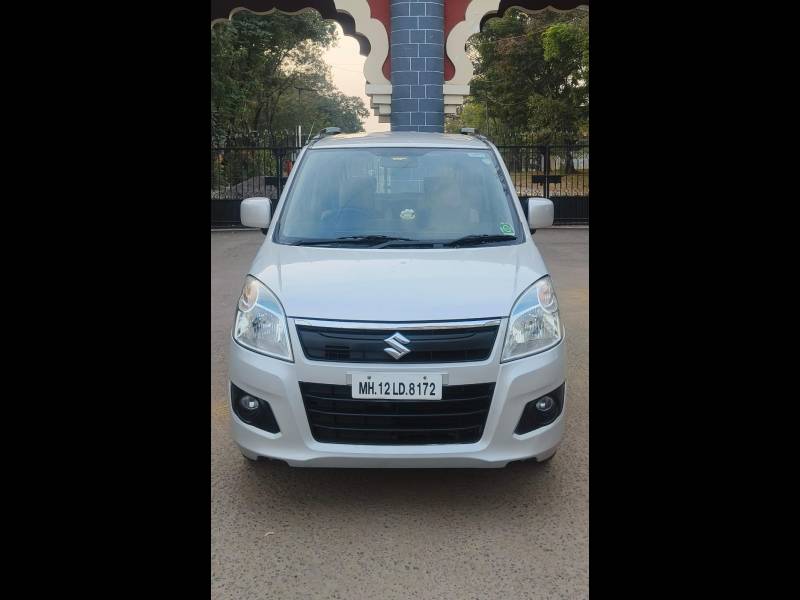 Maruti Suzuki Wagon R 1.0 VXi