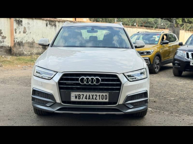 Audi Q3 35 TDI quattro Technology