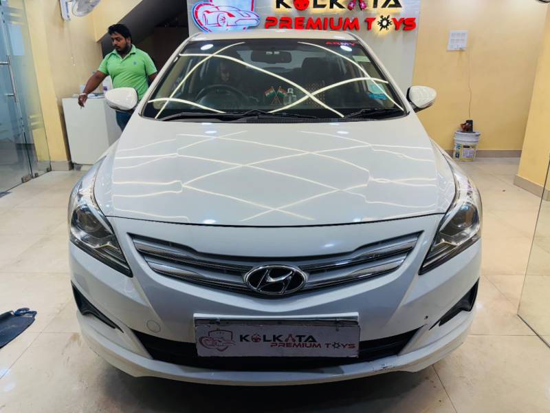 Hyundai Verna 1.6 VTVT S