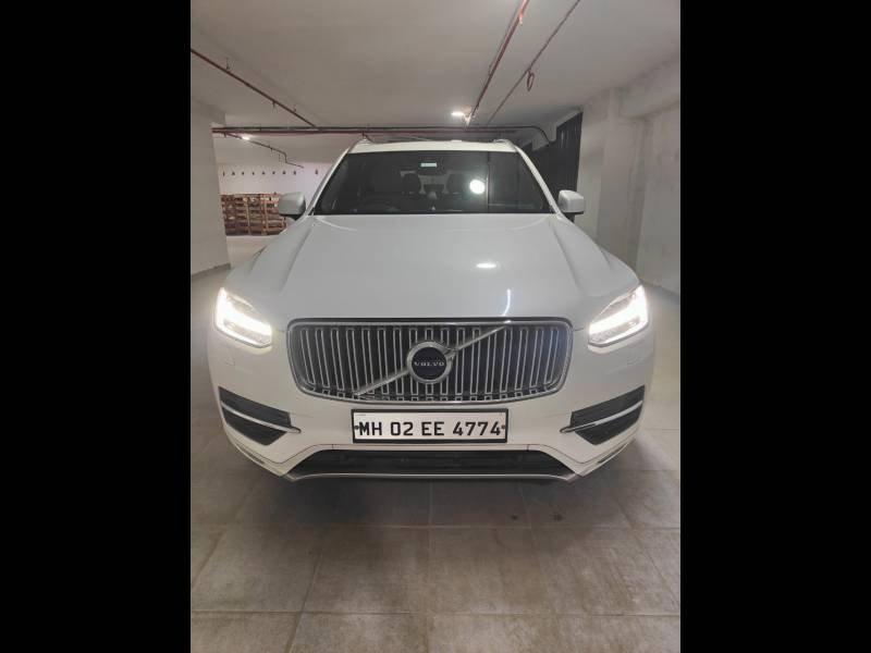 Volvo XC90 D5 Inscription