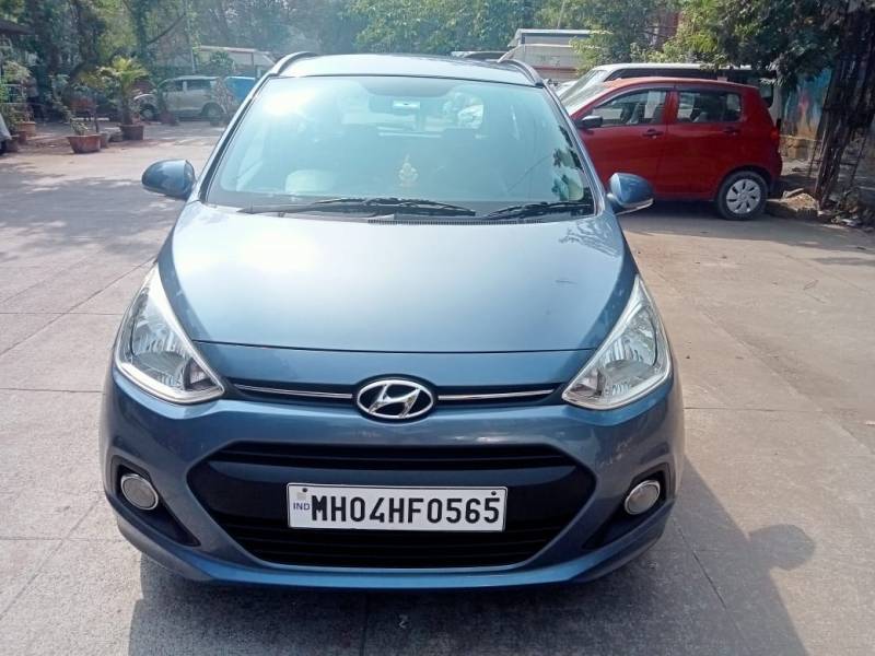 Hyundai Grand i10 Asta(O) 1.2 VTVT Kappa Petrol