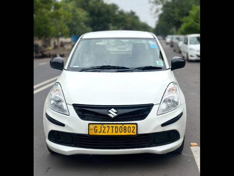 Maruti Suzuki Dzire VXi CNG