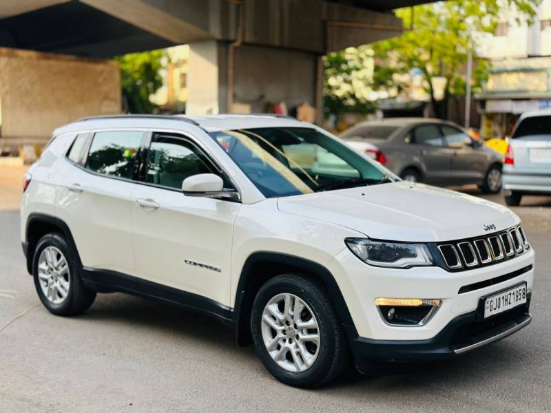 Jeep Compass Limited (O) 2.0 Diesel