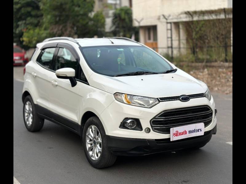 Ford EcoSport 1.5 TDCi Titanium(O) MT Diesel