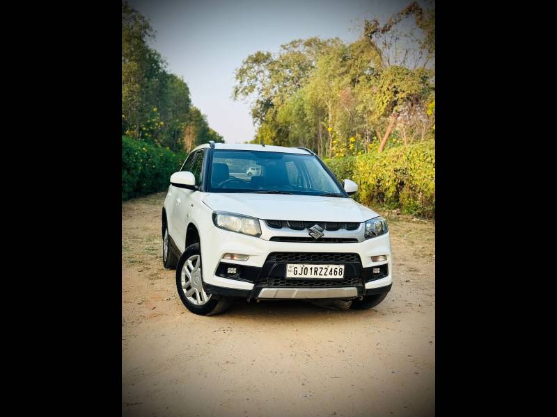 Maruti Suzuki Vitara Brezza VDI