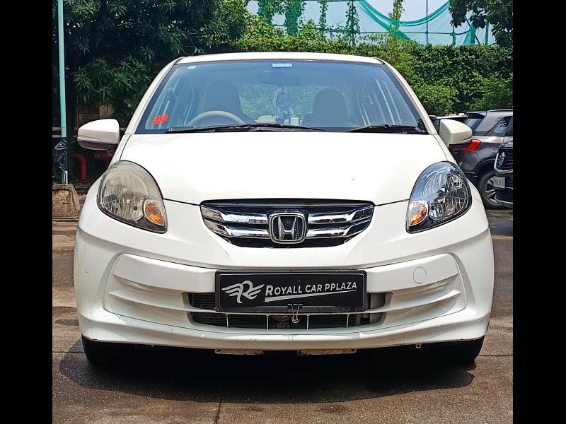 Honda Amaze S AT Petrol