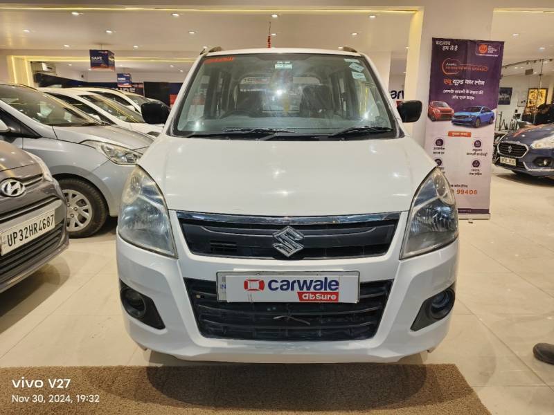 Maruti Suzuki Wagon R 1.0 MC LXI CNG