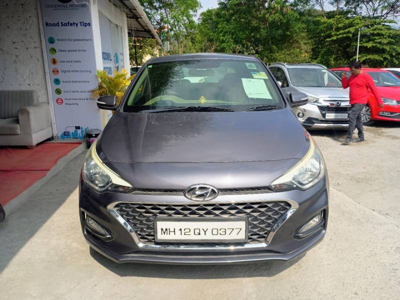 Hyundai Elite i20 Asta 1.2 AT