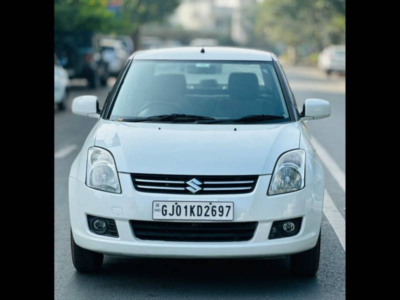 Maruti Suzuki Swift Dzire VXi 1.2 BS IV