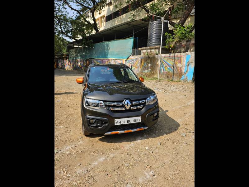 Renault Kwid 1.0 AMT CLIMBER