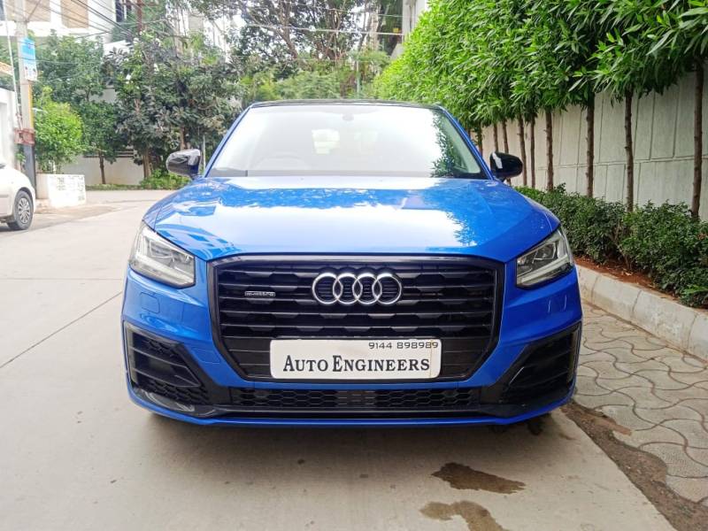 Audi Q2 Premium 40 TFSI quattro