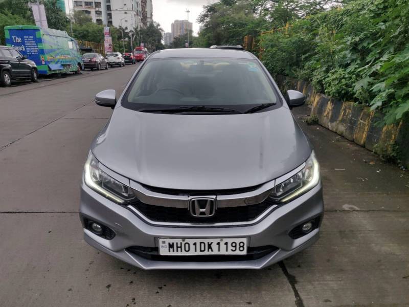 Honda City V CVT Petrol