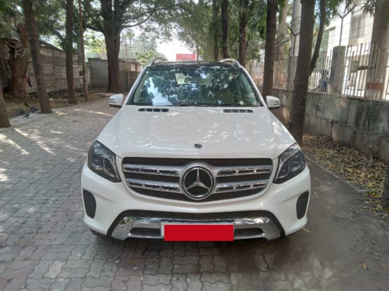 Mercedes Benz GLS 350 d