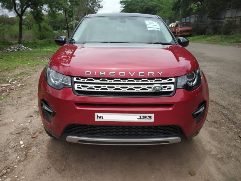 Land Rover Discovery Sport HSE Luxury 7-Seater