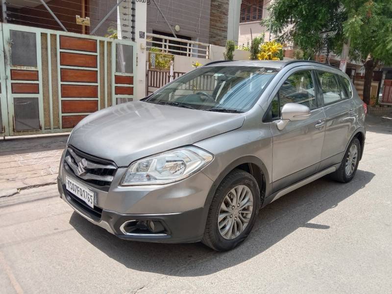 Maruti Suzuki S Cross Zeta 1.3