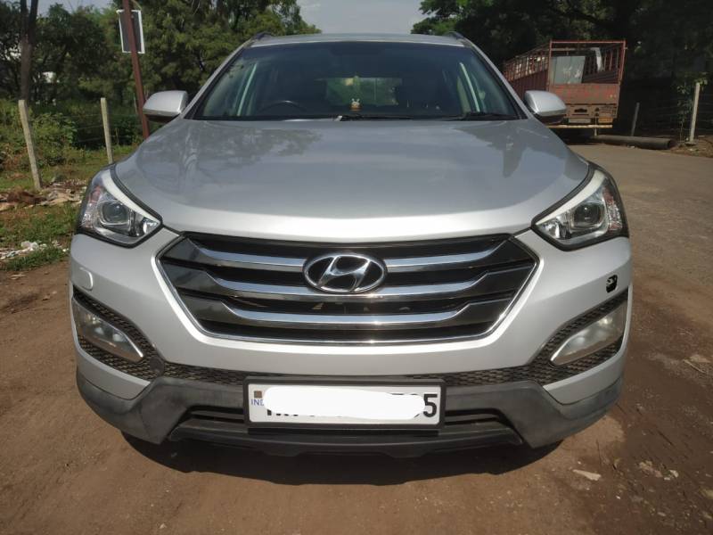 Hyundai Santa Fe 2 WD (AT)