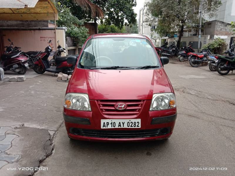 Hyundai Santro Xing GLS LPG