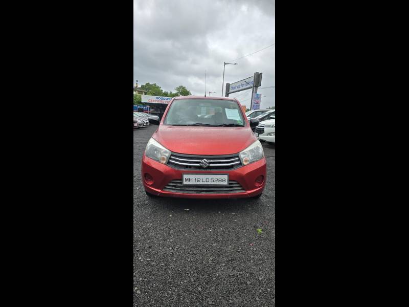 Maruti Suzuki Celerio LXi Auto Gear Shift