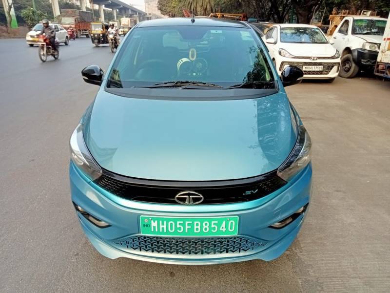 Tata Tiago EV XZ Plus Long Range