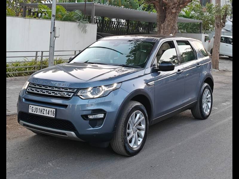 Land Rover Discovery Sport HSE 7-Seater