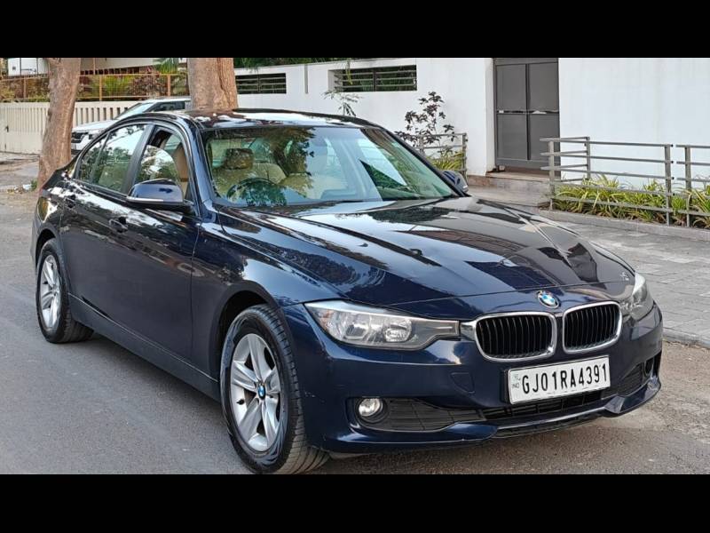 BMW 3 Series 320d Sedan