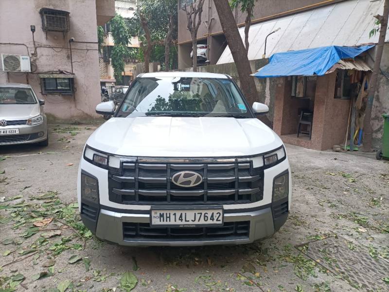 Hyundai Creta EX 1.5 Petrol