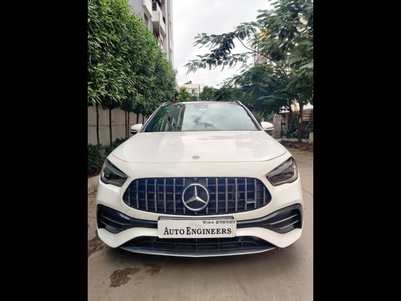 Mercedes Benz AMG GLA35 4MATIC