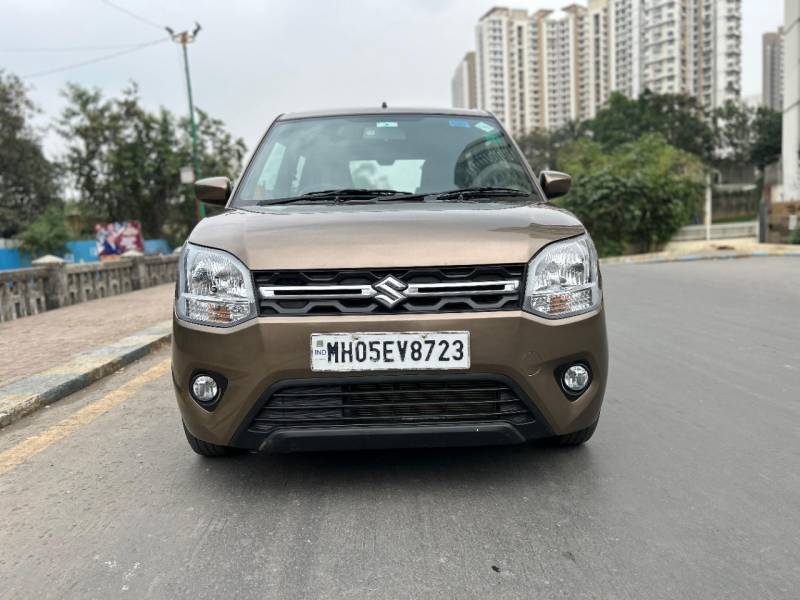 Maruti Suzuki Wagon R VXI 1.0 CNG