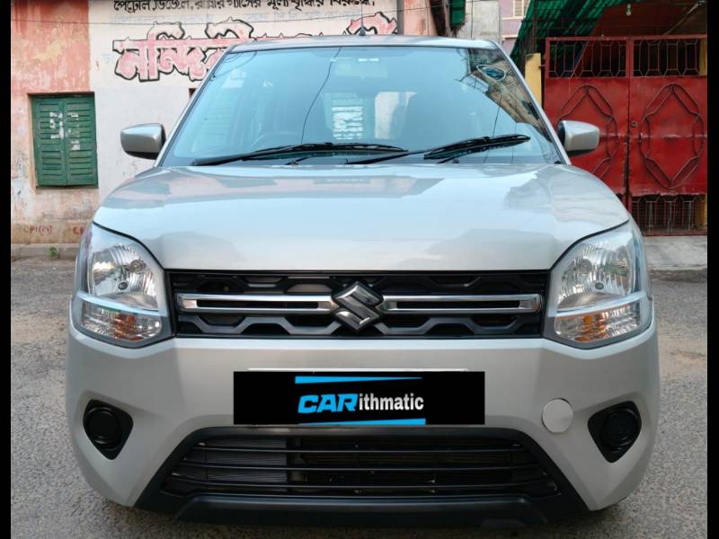 Maruti Suzuki Wagon R VXi 1.2