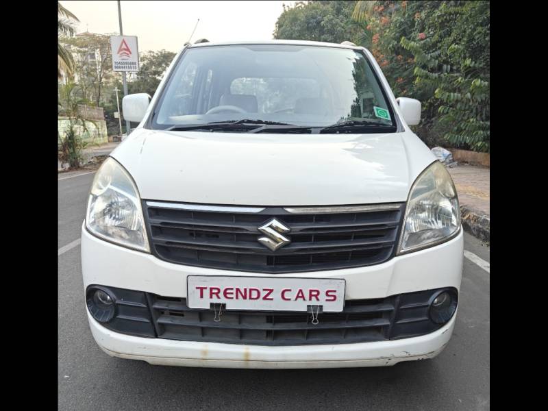 Maruti Suzuki Wagon R 1.0 VXi