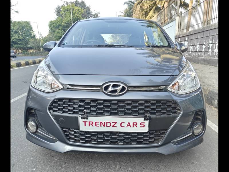 Hyundai Grand i10 Sportz (O) 1.2 Kappa VTVT