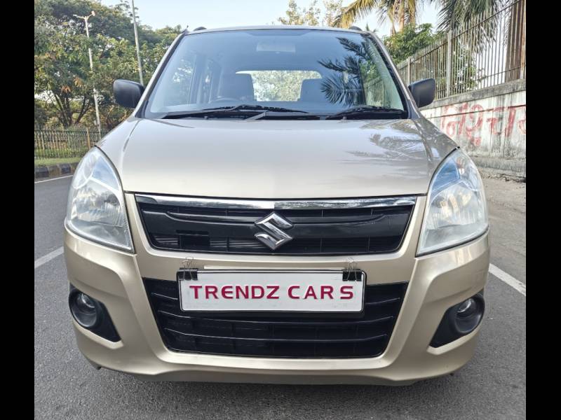 Maruti Suzuki Wagon R 1.0 MC LXI