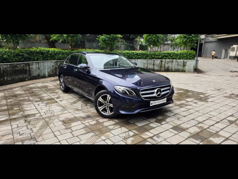 Mercedes Benz E Class E 220d Exclusive