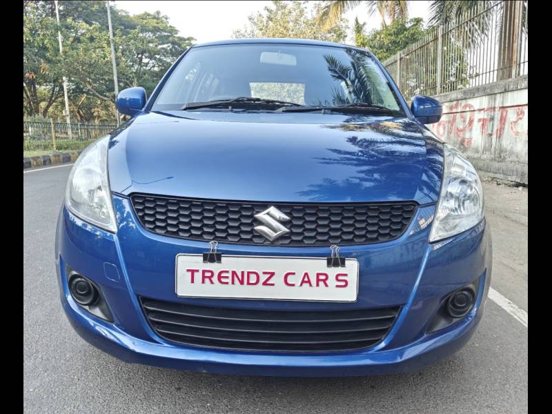 Maruti Suzuki Swift LXi