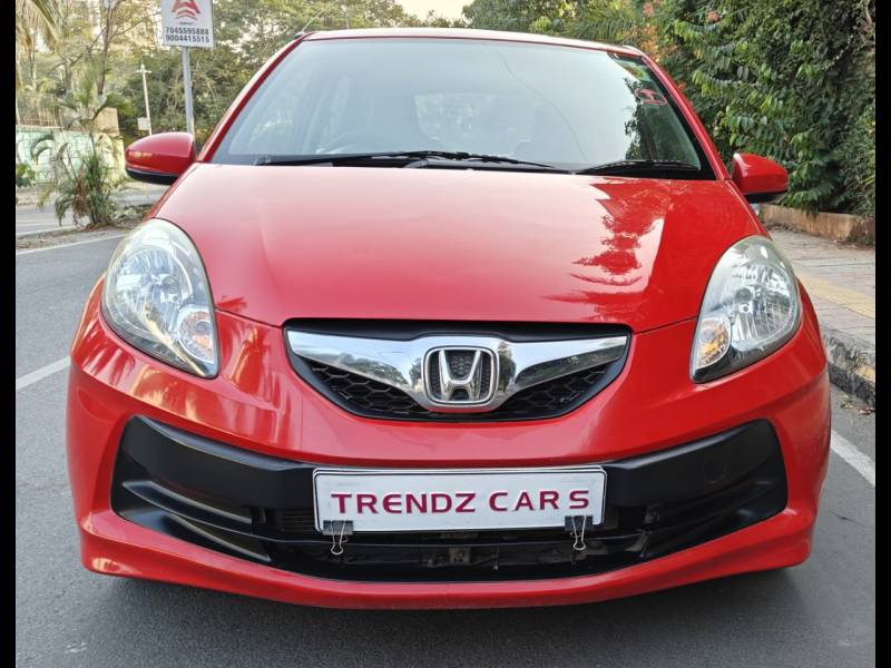 Honda Brio S MT