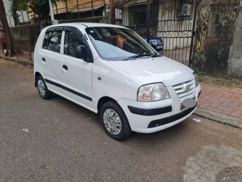 Hyundai Santro Xing GL Plus