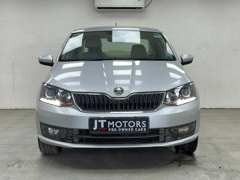 Skoda Rapid Style 1.5 TDI