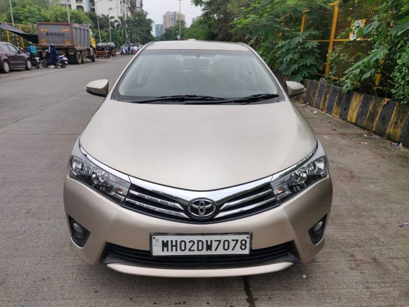 Toyota Corolla Altis 1.8G