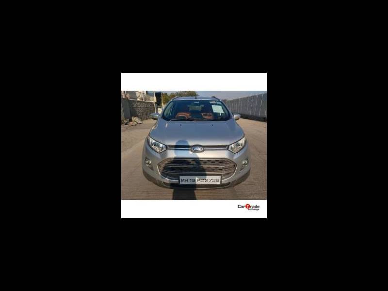 Ford EcoSport 1.5 TDCi Trend (MT) Diesel