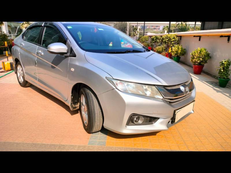 Honda City 1.5 V AT