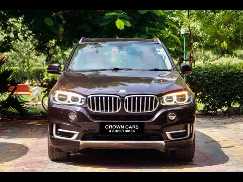 BMW X5 xDrive30d Pure Experience (5 Seater)