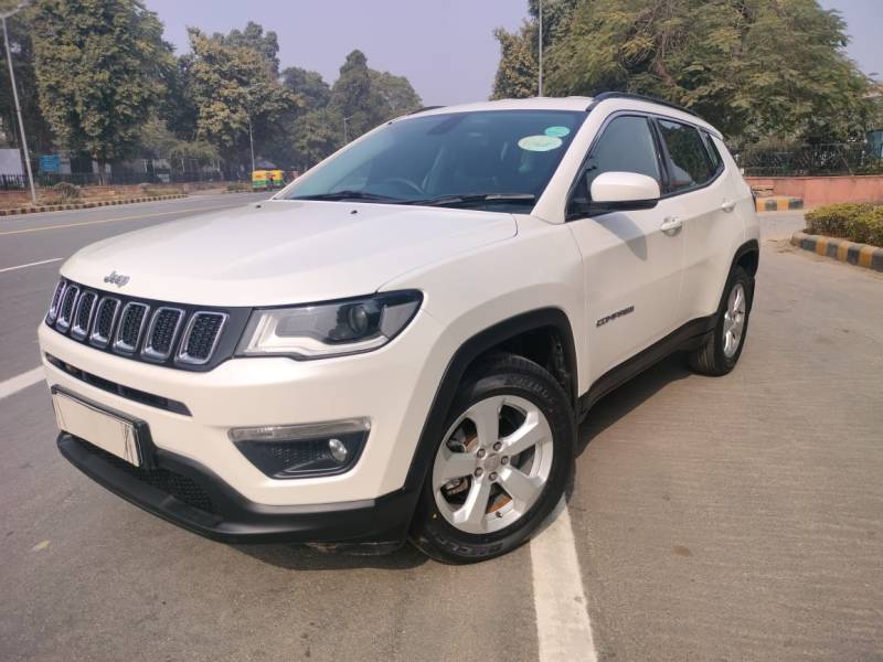 Jeep Compass Longitude (O) 2.0 Diesel