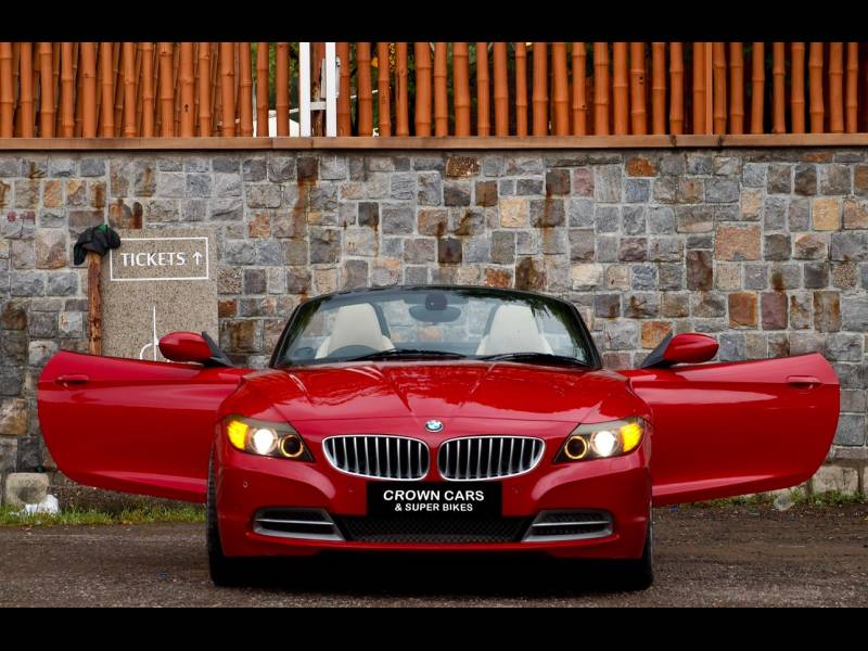 BMW Z4 Roadster sDrive35i