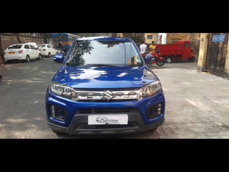 Maruti Suzuki Vitara Brezza LXi