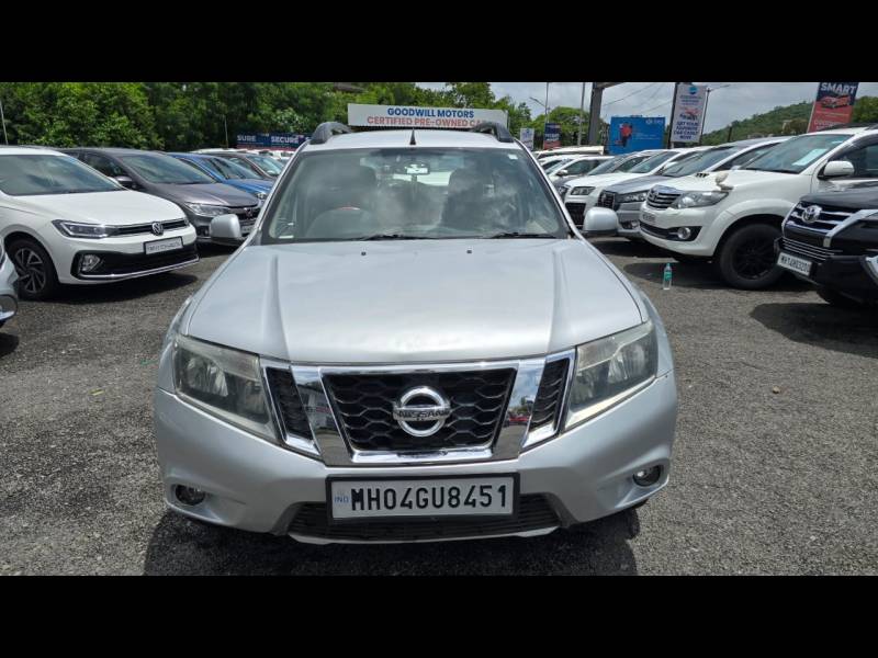 Nissan Terrano XL Plus Diesel